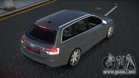 Audi A4 Xannicuqo para GTA 4