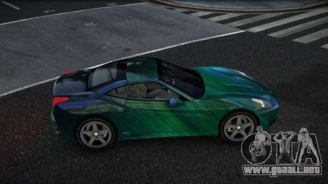 Ferrari California Zietay S3 para GTA 4