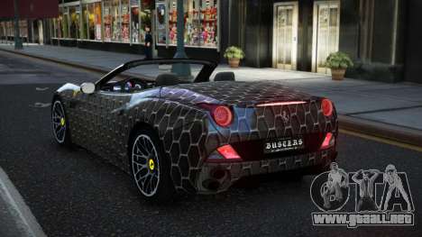 Ferrari California Cabendy S9 para GTA 4