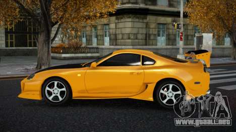 Toyota Supra Quhcedax para GTA 4