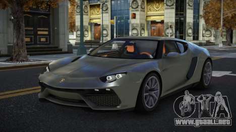 Lamborghini Asterion Jolisiw para GTA 4