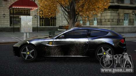 Ferrari FF Ashob S11 para GTA 4