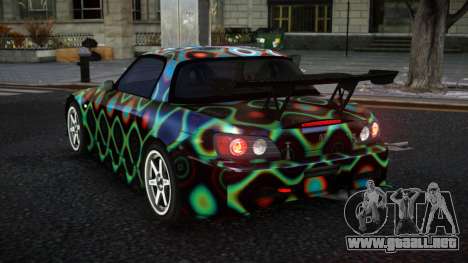 Honda S2000 Thonah S10 para GTA 4
