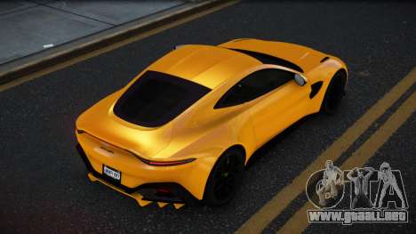 Aston Martin Vantage Sefkivon para GTA 4