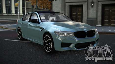 BMW M5 Chorey para GTA 4