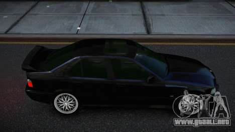 BMW 320i Voza para GTA 4