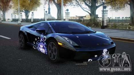 Lamborghini Gallardo Jarija S13 para GTA 4