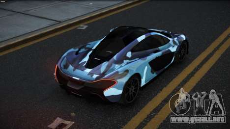 McLaren P1 Lanri S14 para GTA 4