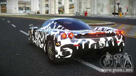 Ferrari Enzo Chinva S10 para GTA 4