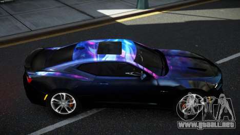 Chevrolet Camaro Musolie S11 para GTA 4