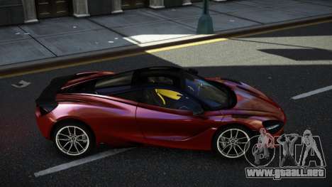 McLaren 720S Zula para GTA 4