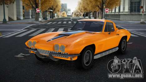Chevrolet Corvette Tuntokex para GTA 4