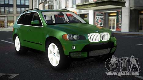 BMW X5 Ralmosa para GTA 4