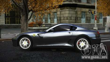 Ferrari 599 Nivemez para GTA 4