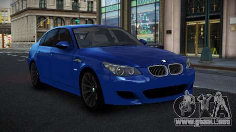 BMW M5 E60 Rojux para GTA 4