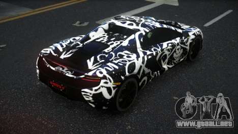 McLaren 650S Anvax S3 para GTA 4