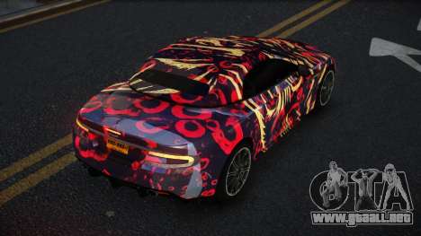 Aston Martin DBS Linles S12 para GTA 4