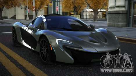 McLaren P1 Lanri S11 para GTA 4