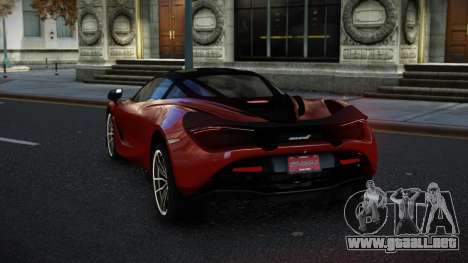 McLaren 720S Zula para GTA 4