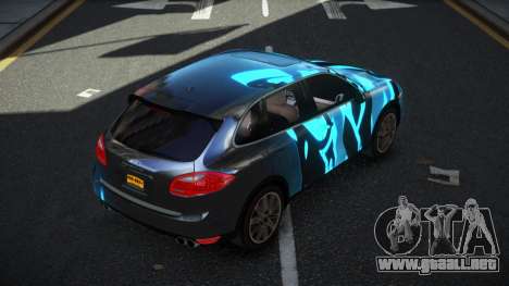 Porsche Cayenne Erkeen S1 para GTA 4