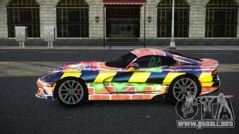 Dodge Viper Gabke S8 para GTA 4