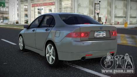 Honda Accord Tuysan para GTA 4
