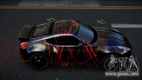 Nissan 370Z Luerck S13 para GTA 4