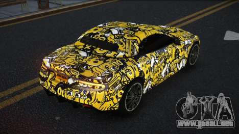 Aston Martin DBS Linles S11 para GTA 4