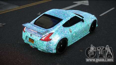 Nissan 370Z Luerck S10 para GTA 4