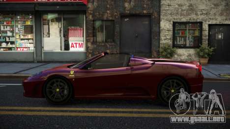 Ferrari F430 Diype para GTA 4