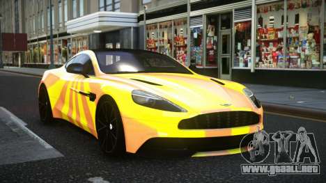 Aston Martin Vanquish Sackdan S11 para GTA 4