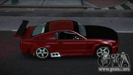 Ford Mustang Hawyi para GTA 4