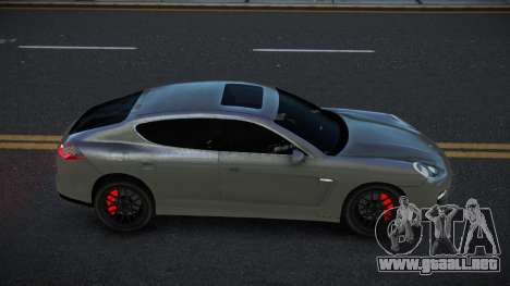 Porsche Panamera Fiwdufuk para GTA 4