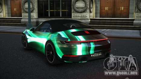 Porsche 911 Exosah S1 para GTA 4