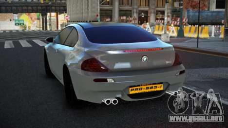 BMW M6 Bomobizon para GTA 4