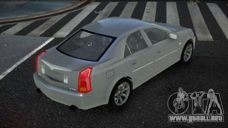 Cadillac CTS Hokiwevus para GTA 4