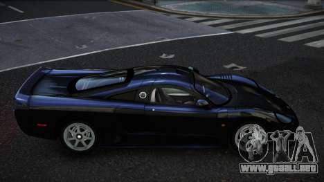 Saleen S7 Galuwuzik para GTA 4