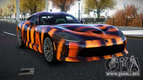 Dodge Viper Gabke S14 para GTA 4