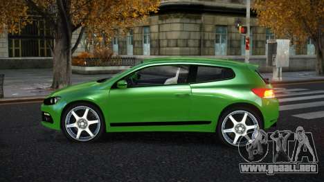 Volkswagen Scirocco Heyil para GTA 4
