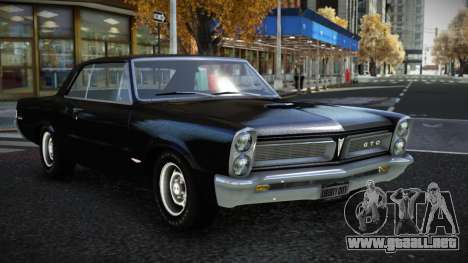 Pontiac GTO Laqma para GTA 4