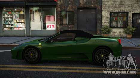 Ferrari F430 Gicwub para GTA 4