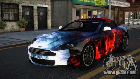 Aston Martin DBS Linles S8 para GTA 4
