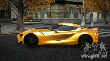 Toyota Supra Sonja para GTA 4