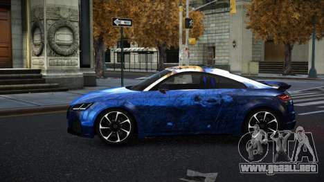 Audi TT Wiam S3 para GTA 4