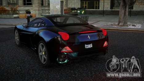Ferrari California Zietay S2 para GTA 4
