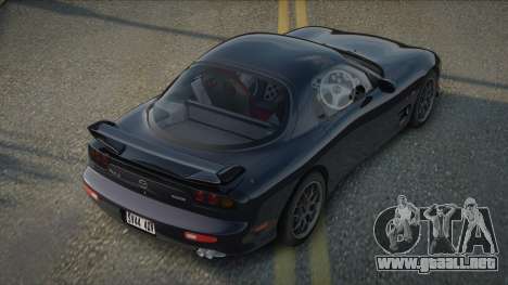 Mazda RX-7 Sojatin para GTA San Andreas