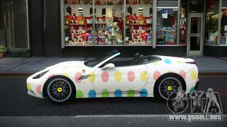 Ferrari California Cabendy S12 para GTA 4