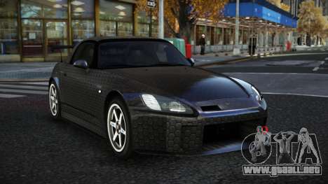 Honda S2000 Thonah S13 para GTA 4