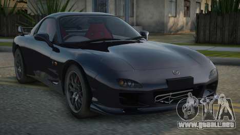 Mazda RX-7 Sojatin para GTA San Andreas