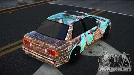 BMW M3 E30 Japhle S3 para GTA 4